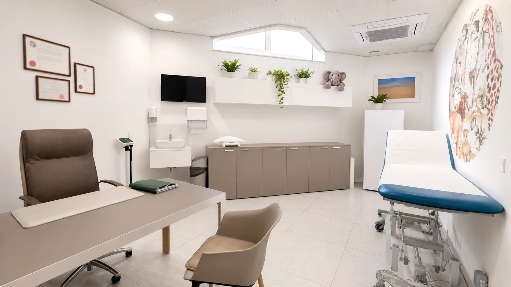 Paediatrics Malta Children's Clinic