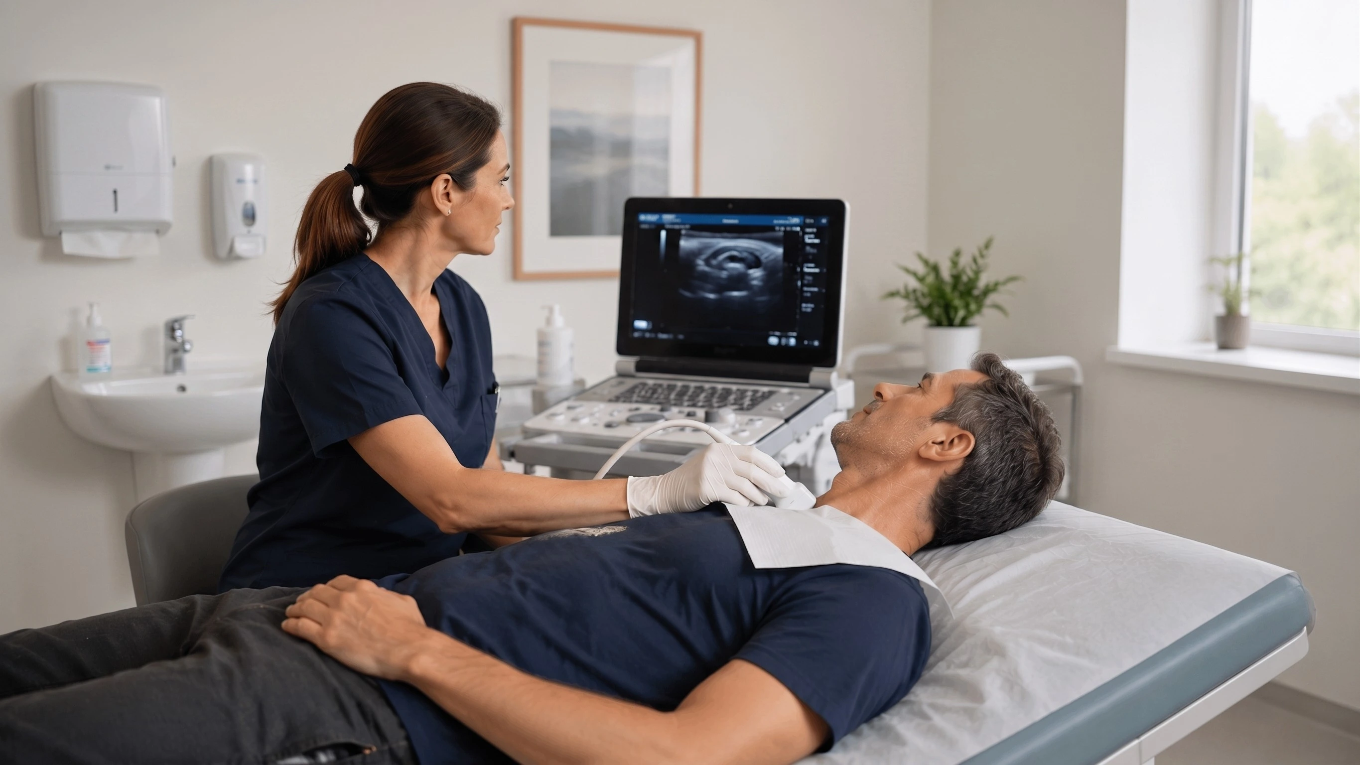 Ultrasound Scan Malta