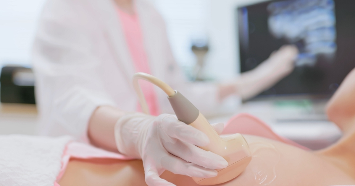 Breast ultrasound assessment guide