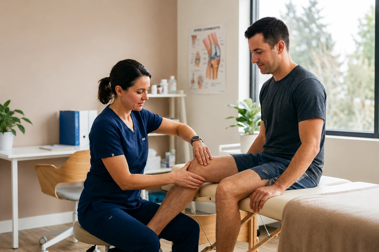Joint and Muscle Pain Hero Section
